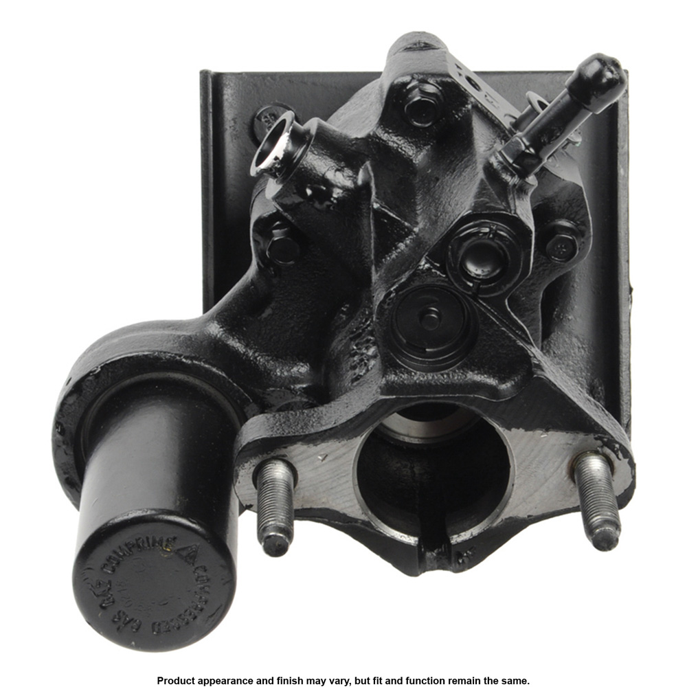 2000 Gmc Safari Brake Booster