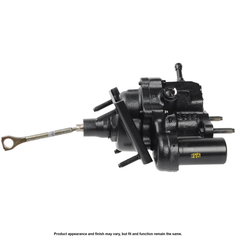 2000 Gmc Safari Brake Booster