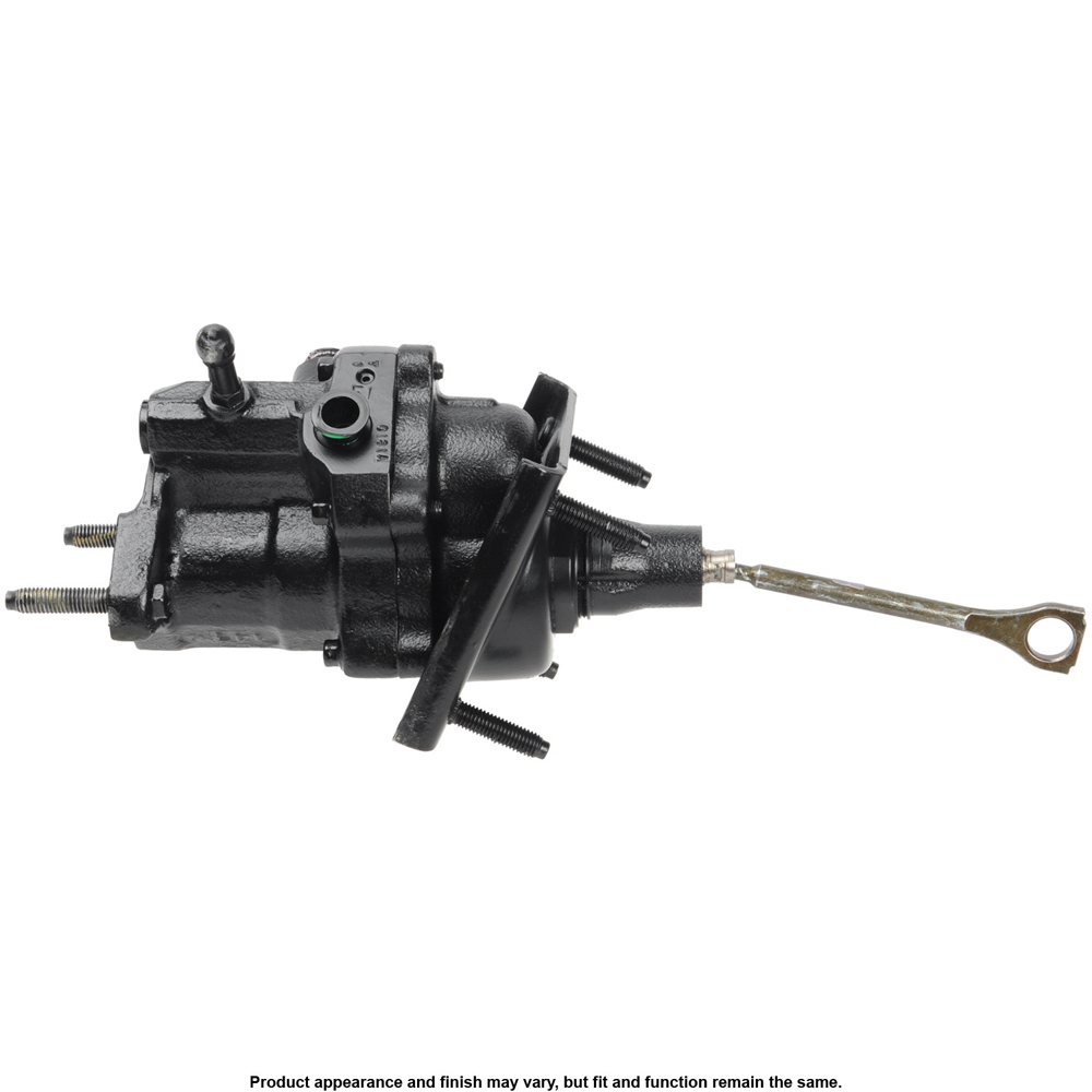 2000 Gmc Safari Brake Booster