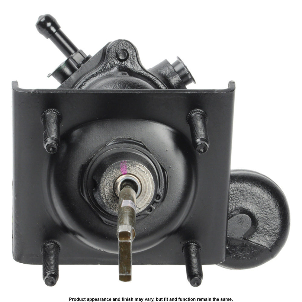 2000 Gmc Safari Brake Booster