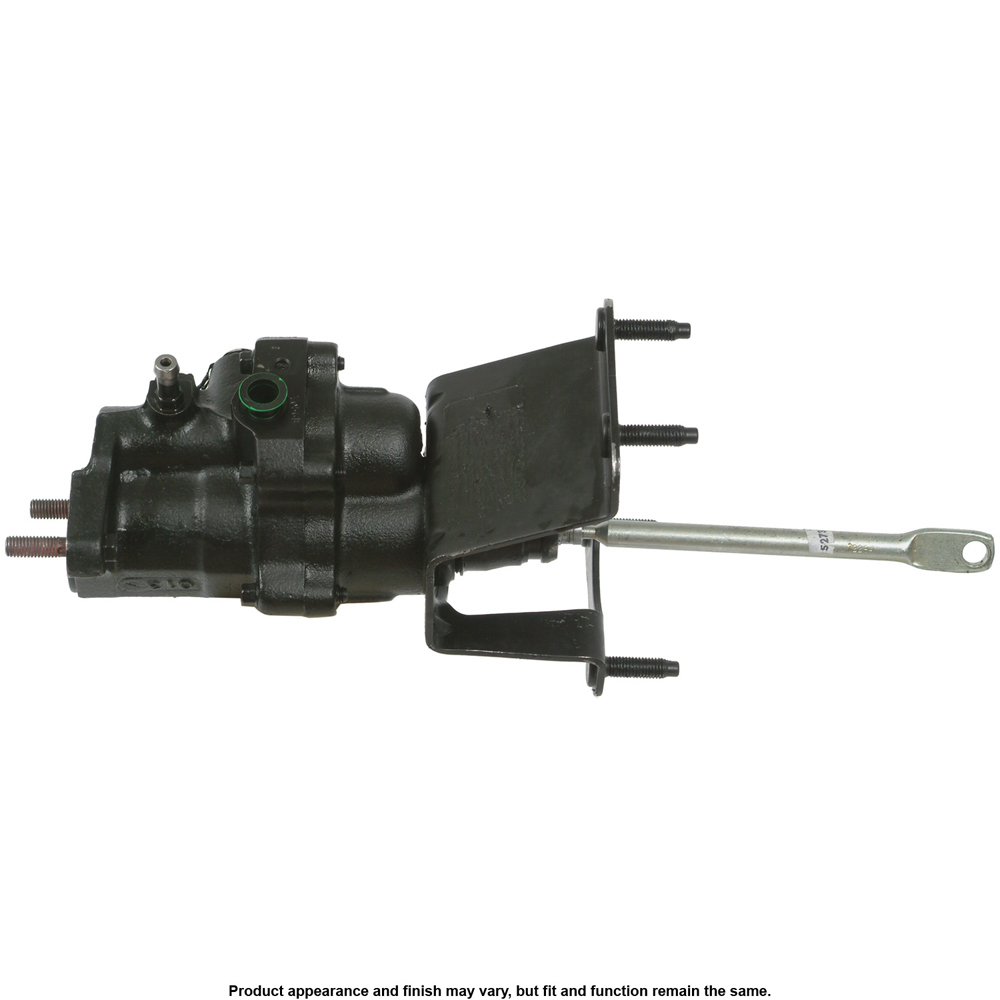 1997 Dodge Ram Trucks Brake Booster