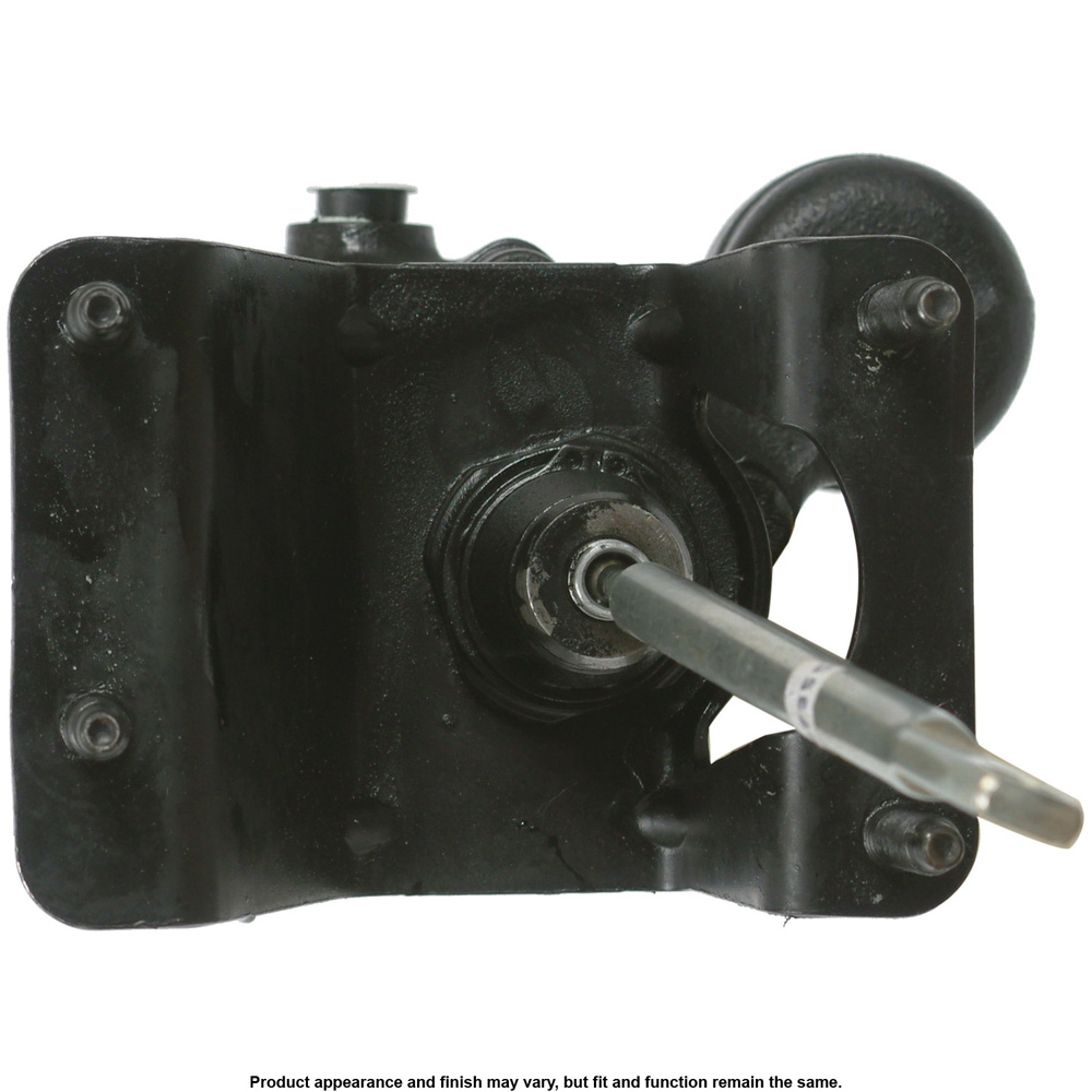 1997 Dodge Ram Trucks Brake Booster