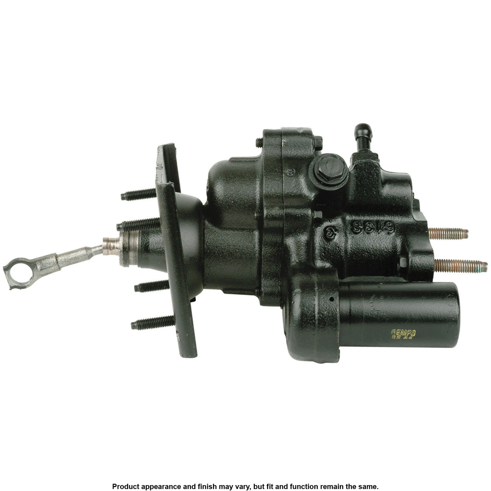 2000 Ford E-450 Econoline Super Duty Brake Booster