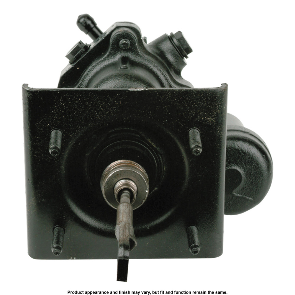 2000 Ford E-450 Econoline Super Duty Brake Booster