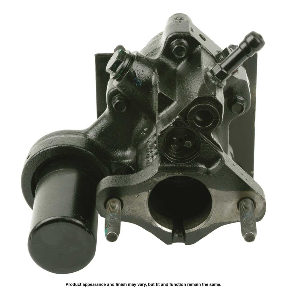2000 Gmc K2500 Brake Booster