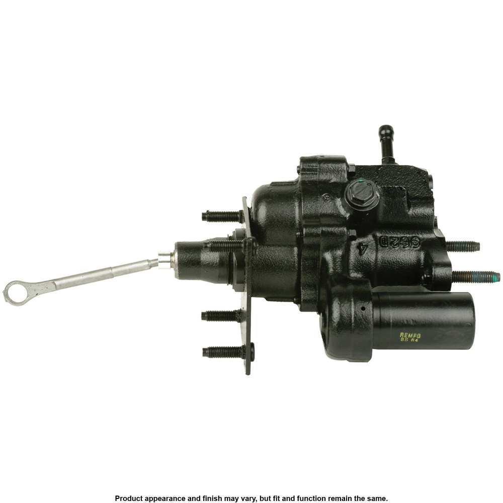 2000 Gmc K2500 Brake Booster