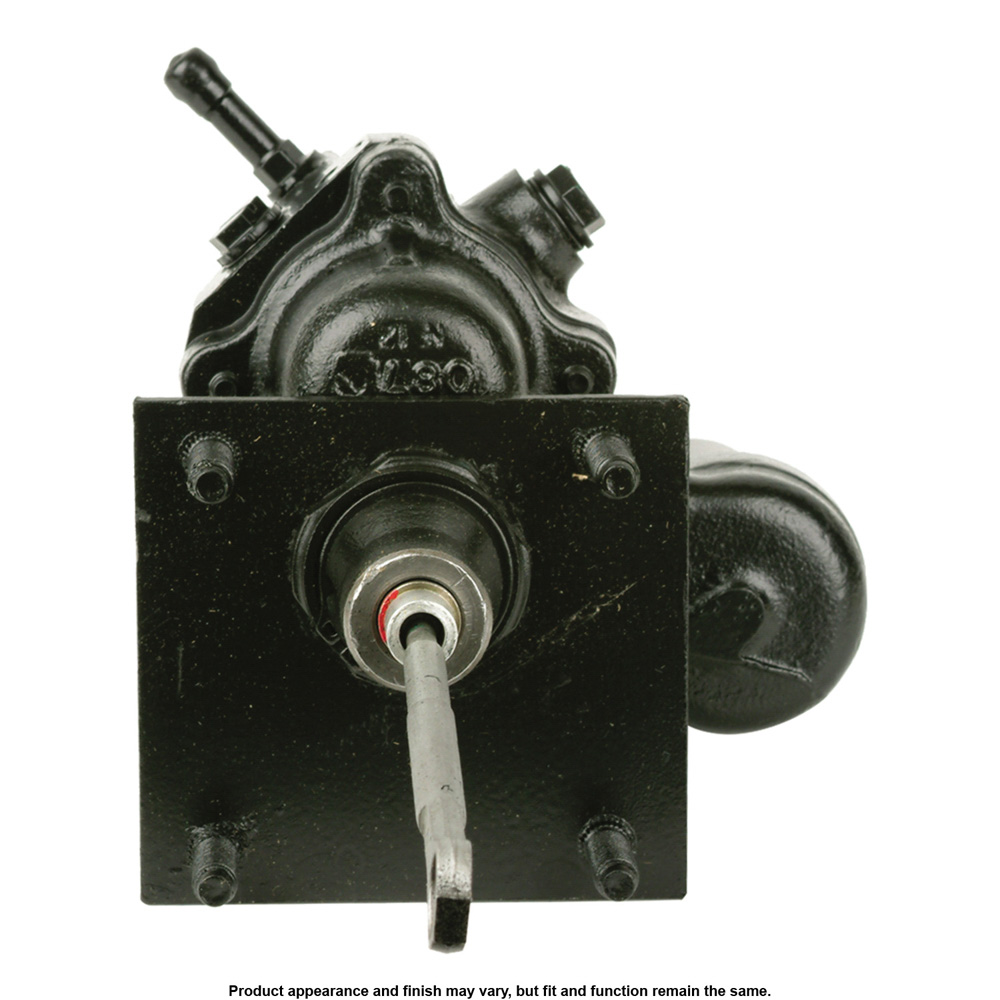 2000 Gmc K2500 Brake Booster