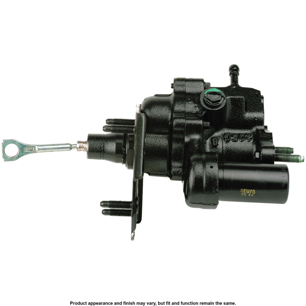 2000 Gmc Yukon Brake Booster