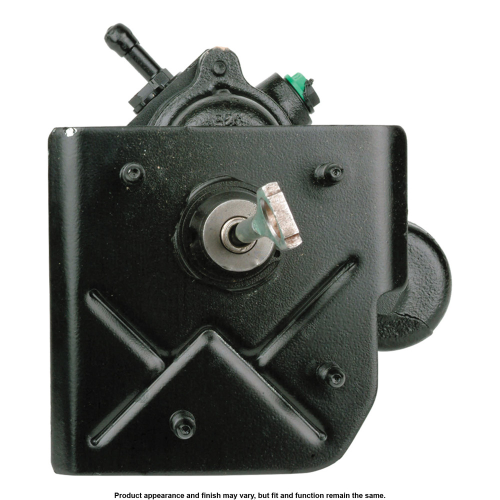 2000 Gmc Yukon Brake Booster