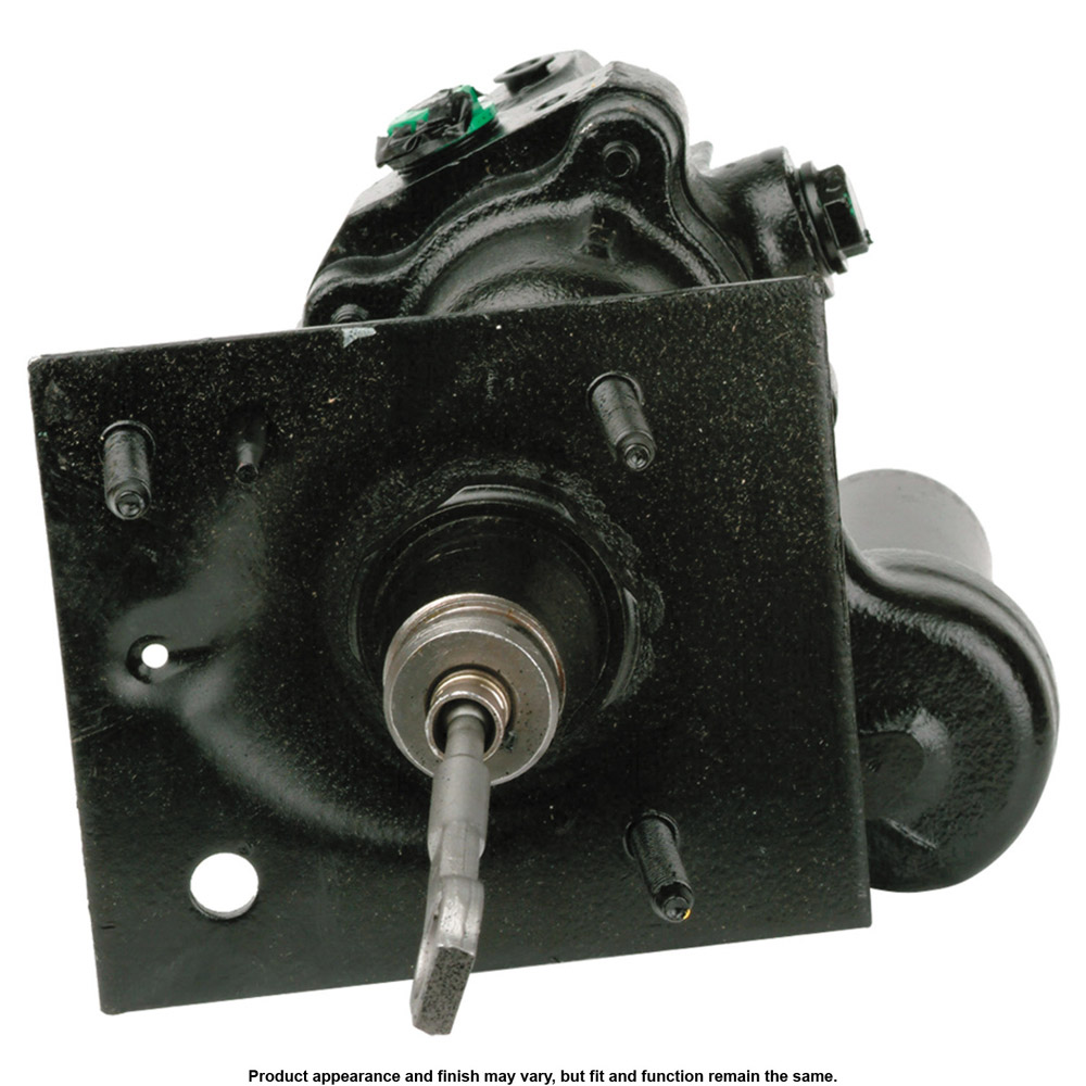 2000 Ford Mustang Brake Booster