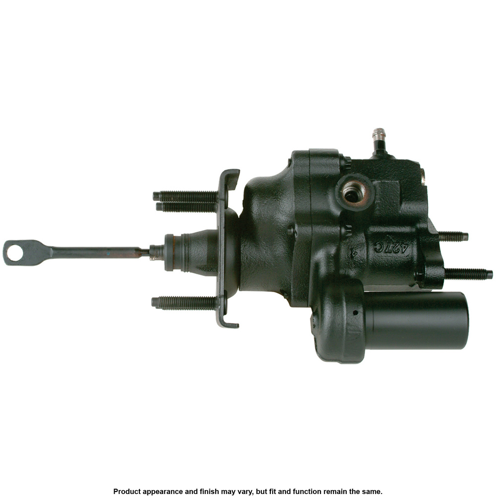 2011 Ram 2500 Brake Booster