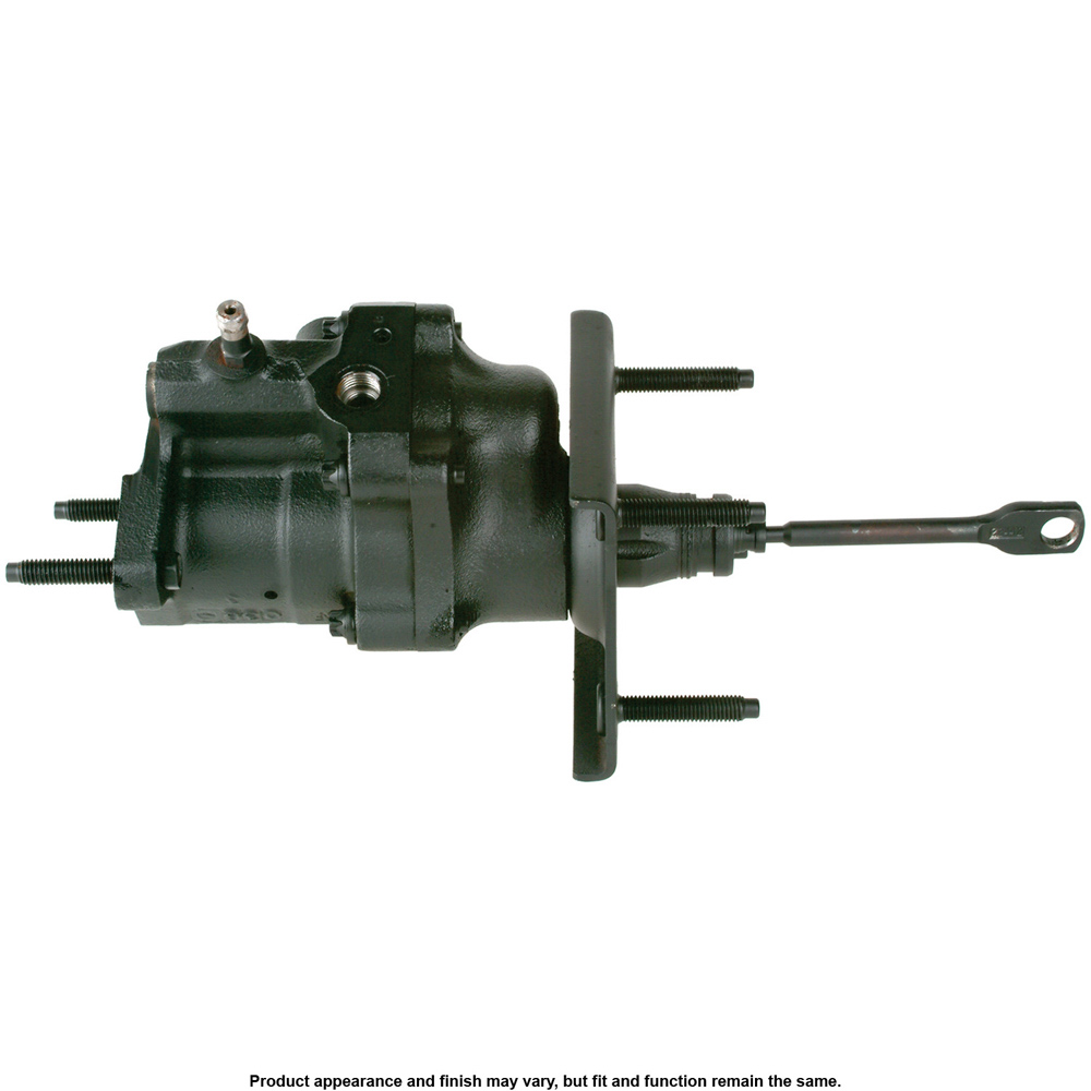 2011 Ram 2500 Brake Booster