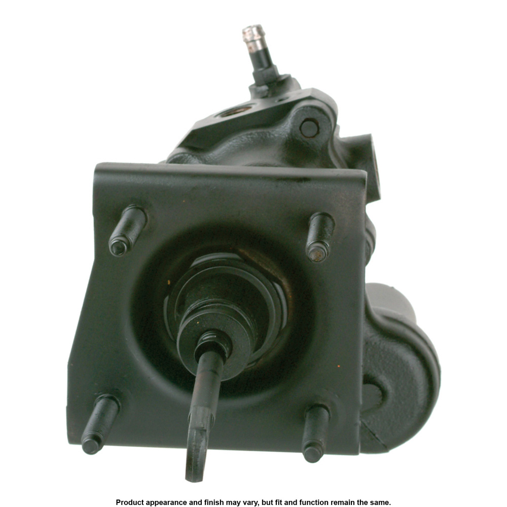 2011 Ram 2500 Brake Booster
