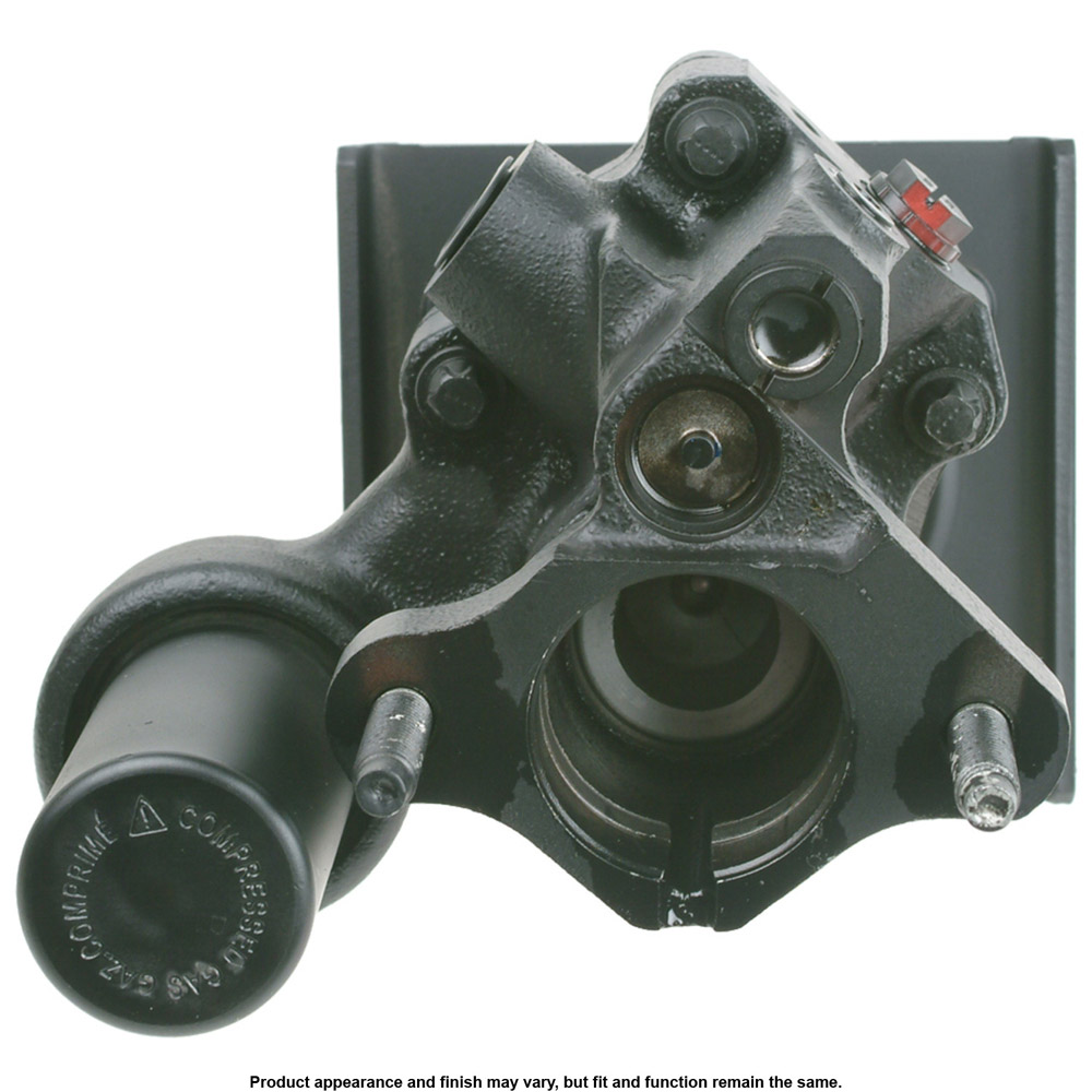 2004 Ford E-450 Super Duty Brake Booster
