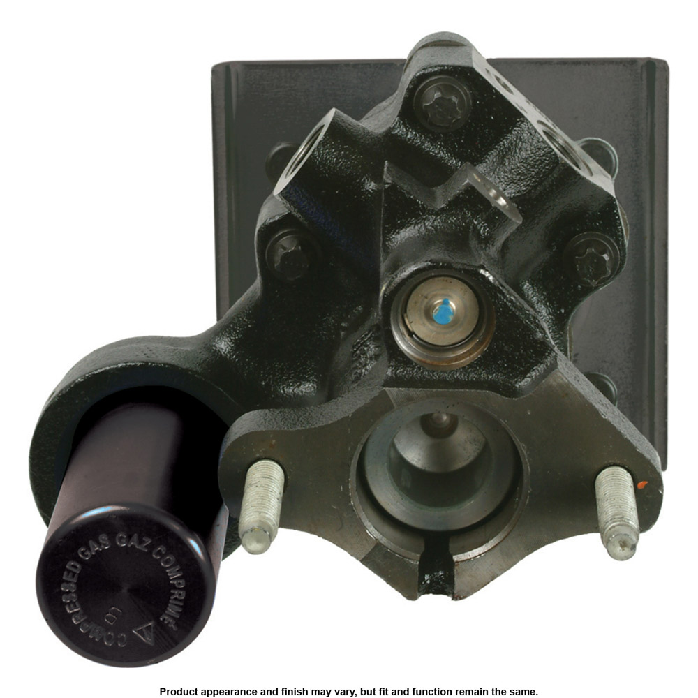 2017 Ford F53 Brake Booster