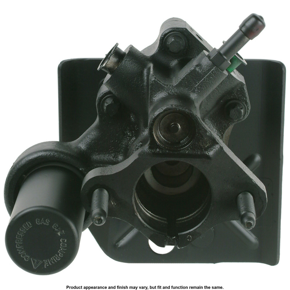 2004 Gmc Sierra 2500 Brake Booster