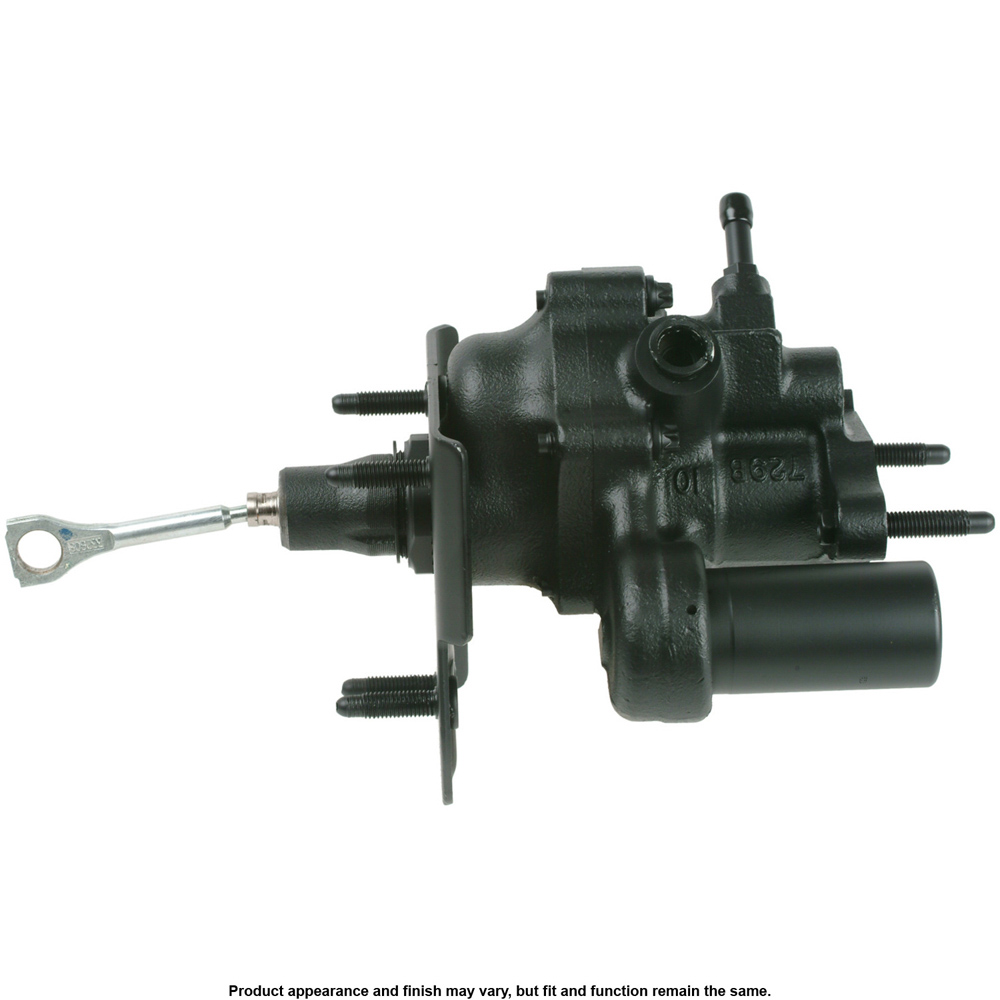 2004 Gmc Sierra 2500 Brake Booster