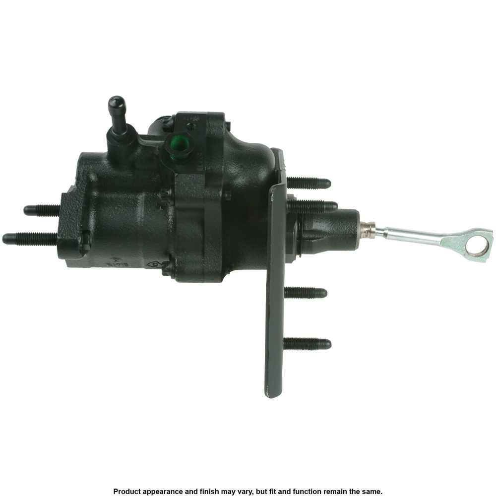 2004 Gmc Sierra 2500 Brake Booster