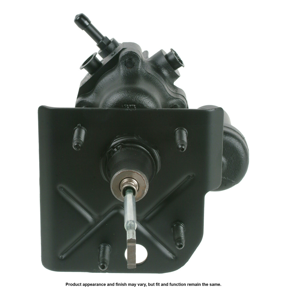 2004 Gmc Sierra 2500 Brake Booster