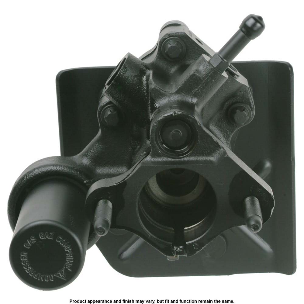 2007 Hummer H2 Brake Booster