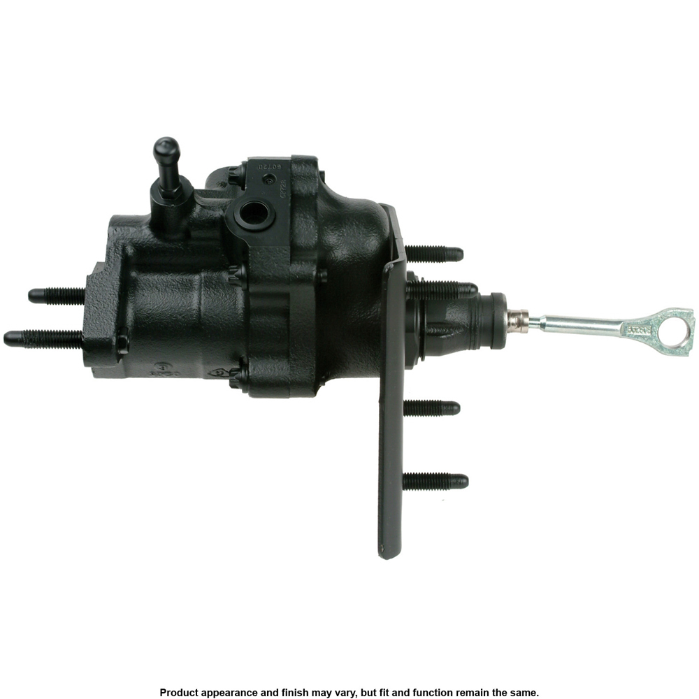 2007 Hummer H2 Brake Booster