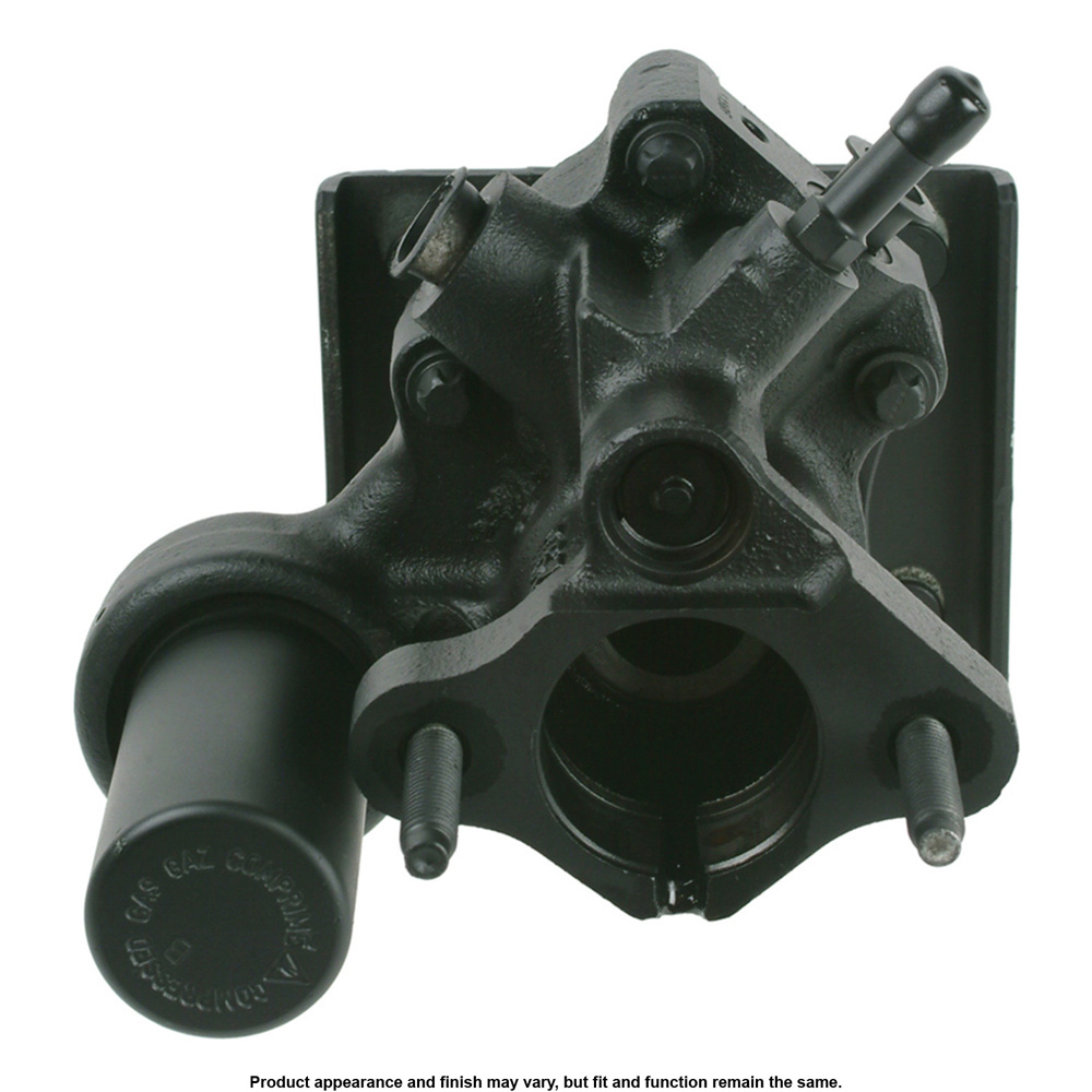2007 Ford F-450 Super Duty Brake Booster