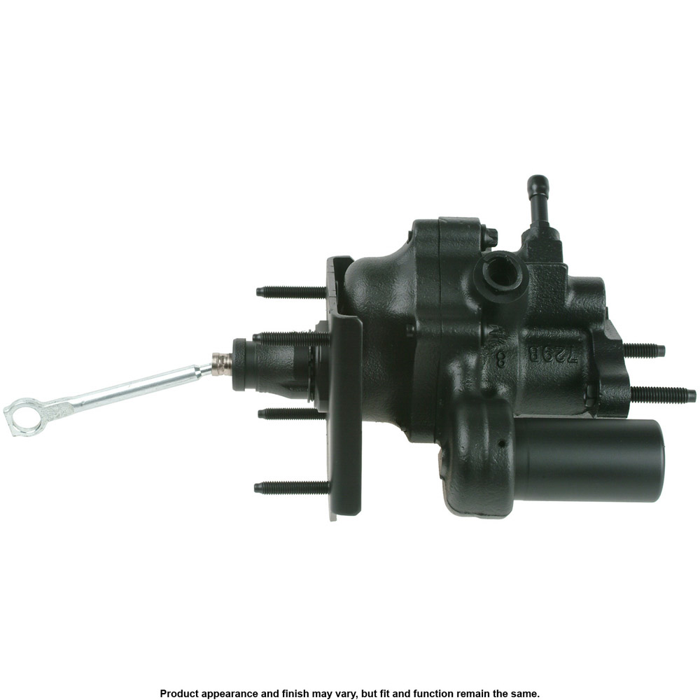 2007 Ford F-450 Super Duty Brake Booster