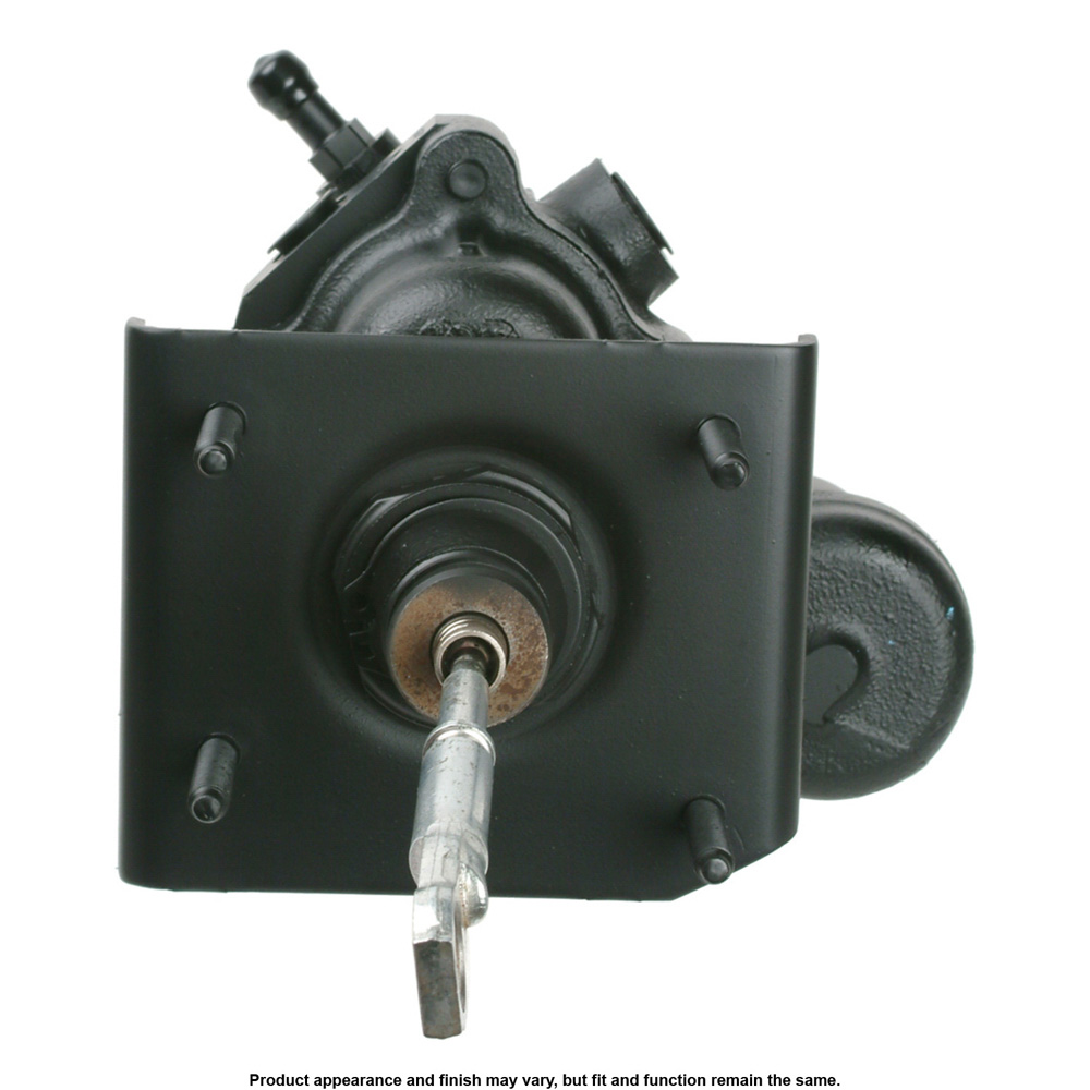 2000 Ford F-450 Super Duty Brake Booster