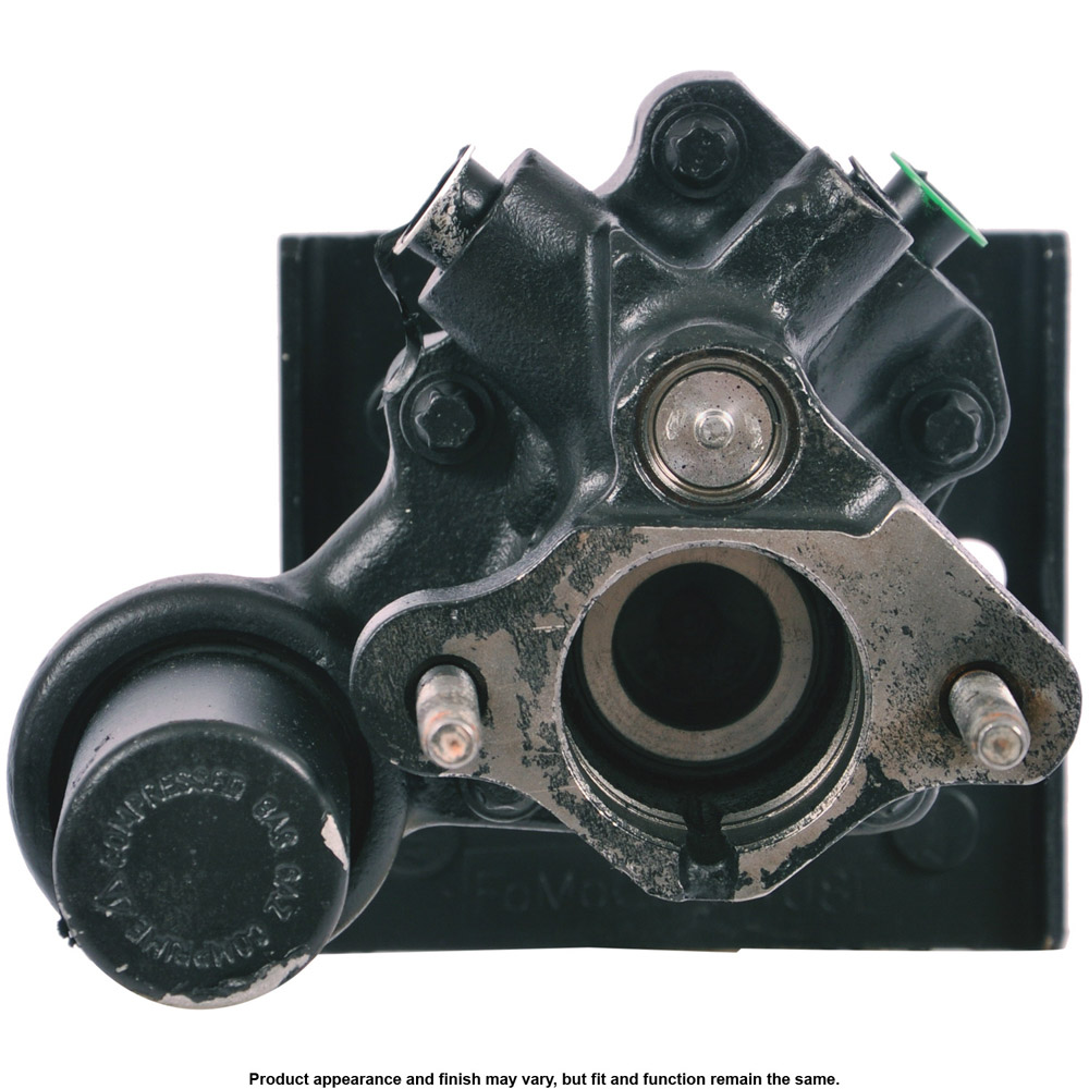 2012 Ford E Series Van Brake Booster