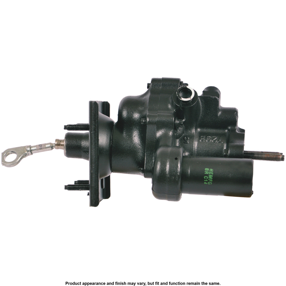 2012 Ford E Series Van Brake Booster