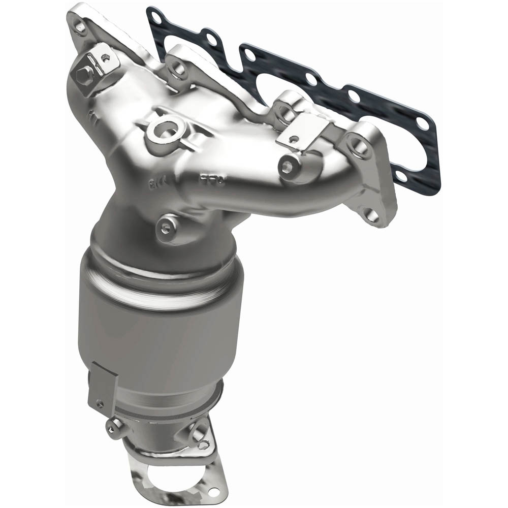 2012 Kia Sorento Catalytic Converter EPA Approved