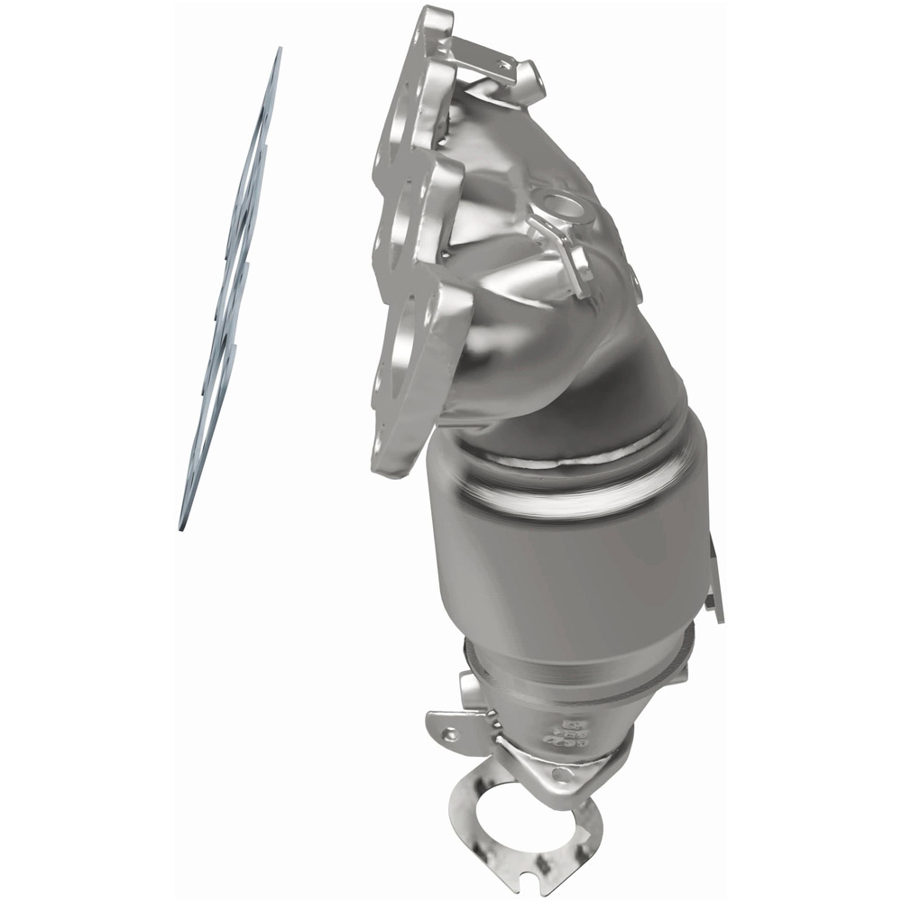2012 Kia Sorento Catalytic Converter EPA Approved