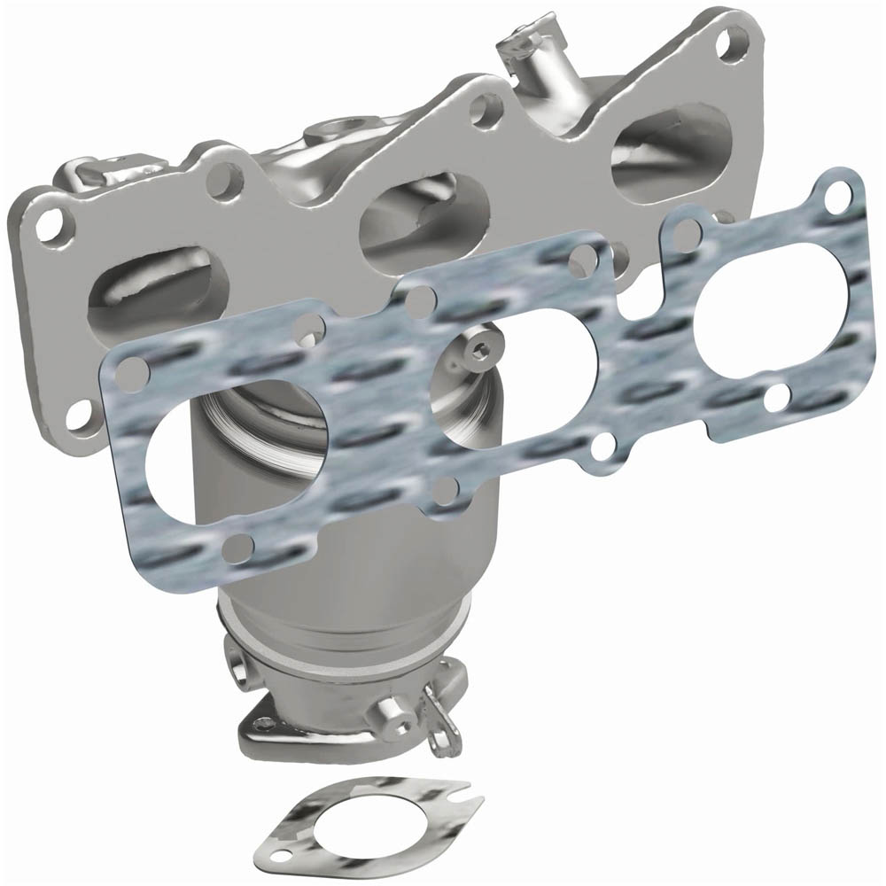 2012 Kia Sorento Catalytic Converter EPA Approved