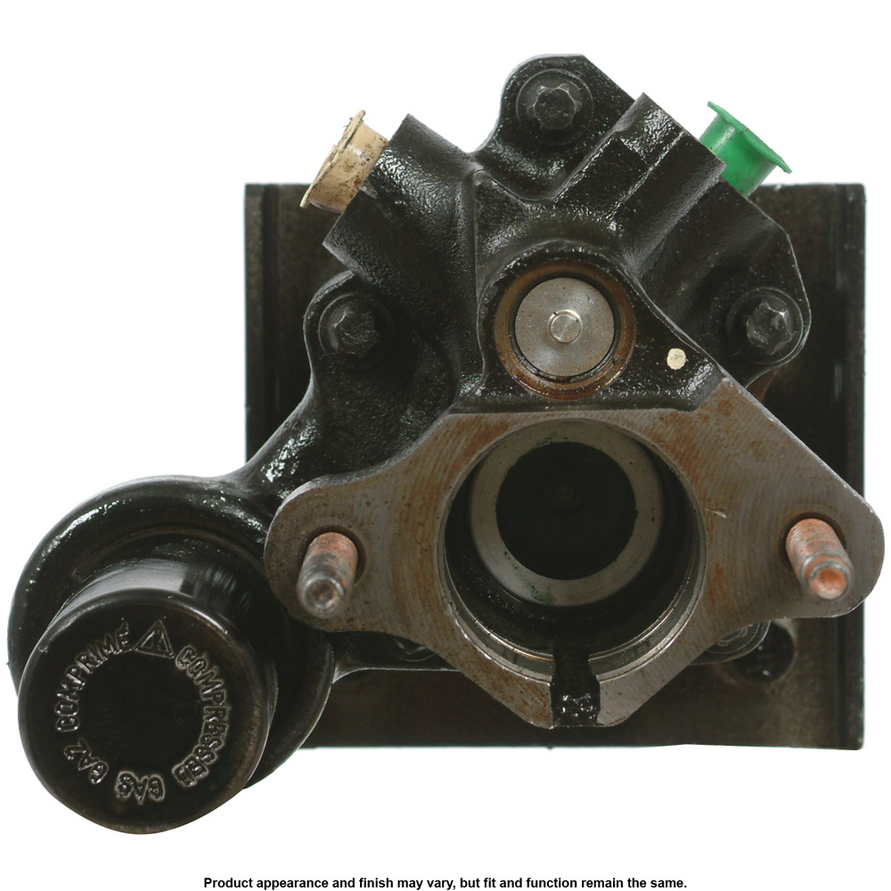 2007 Ford E-450 Super Duty Brake Booster