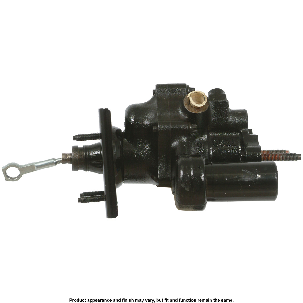 2007 Ford E-450 Super Duty Brake Booster