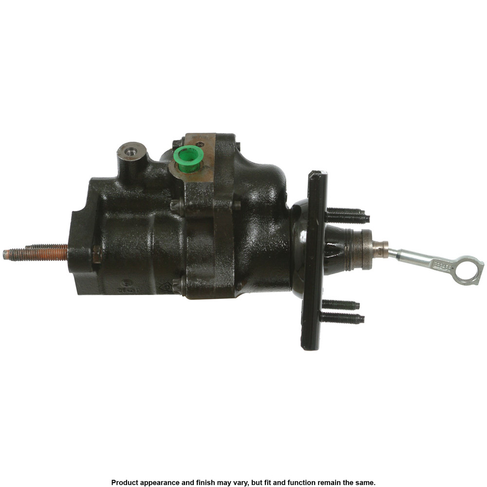 2007 Ford E-450 Super Duty Brake Booster