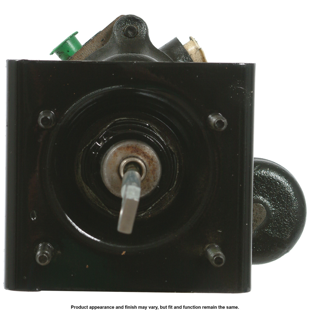 2007 Ford E-450 Super Duty Brake Booster