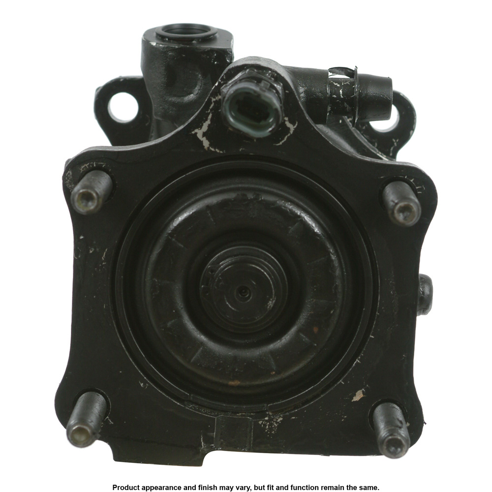 2000 Gmc B7 Brake Booster