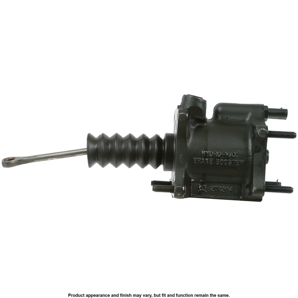 2000 Gmc B7 Brake Booster