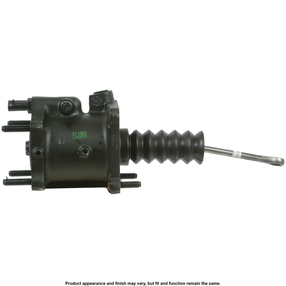 2000 Gmc B7 Brake Booster