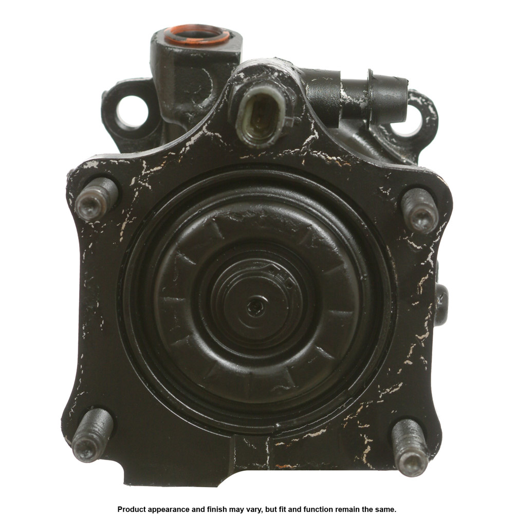 2007 Isuzu HVR Brake Booster