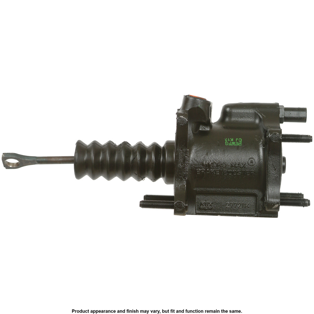 2007 Isuzu HVR Brake Booster