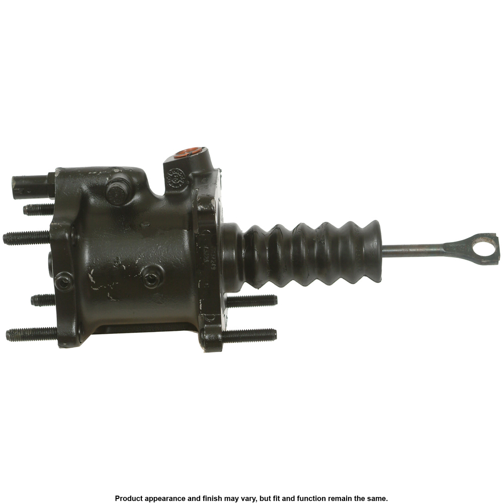 2007 Isuzu HVR Brake Booster