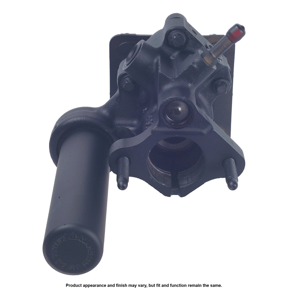 2009 Gmc Savana 1500 Brake Booster
