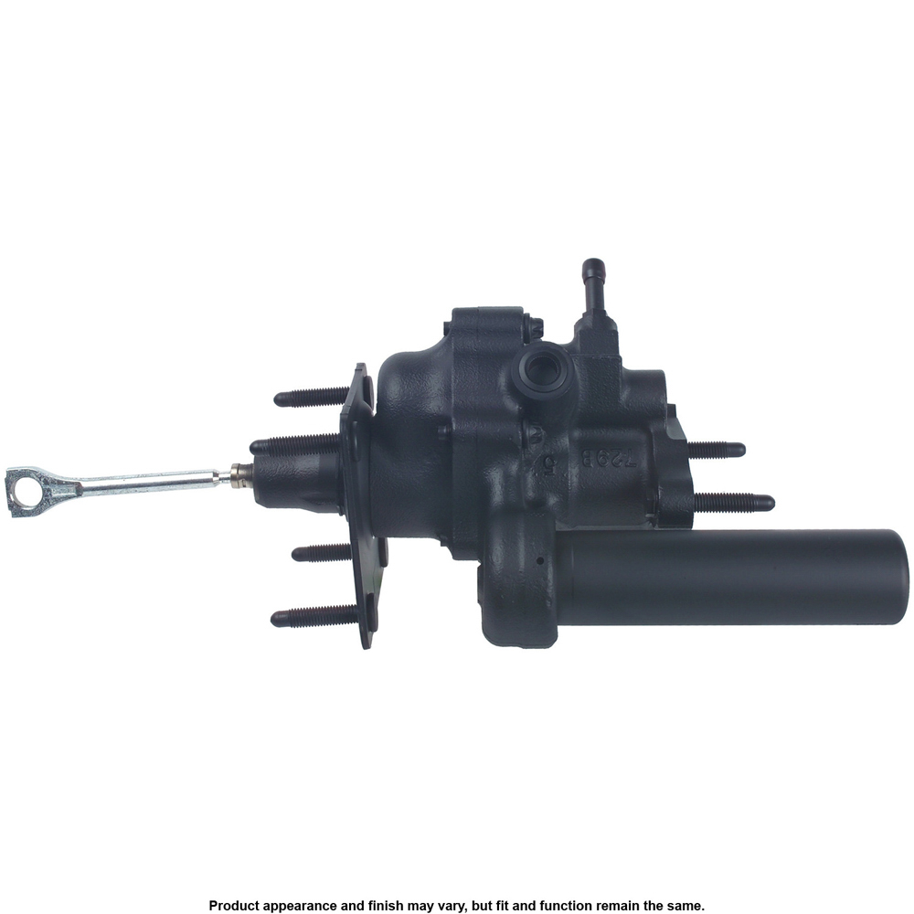 2009 Gmc Savana 1500 Brake Booster