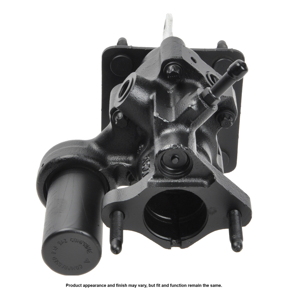 2009 Chevrolet Express 2500 Brake Booster