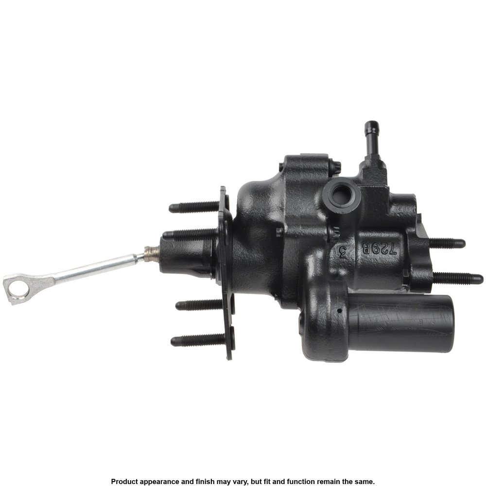 2009 Chevrolet Express 2500 Brake Booster