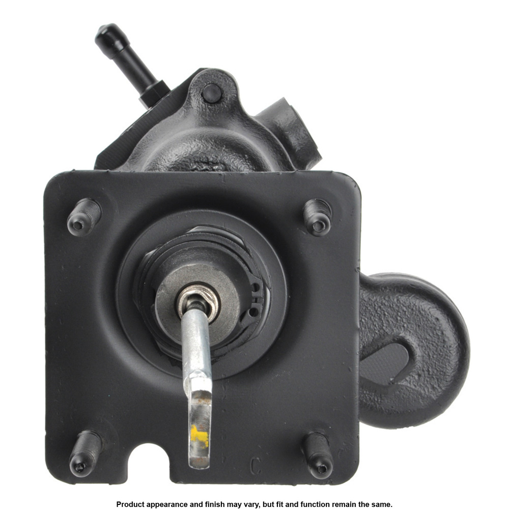 2009 Chevrolet Express 2500 Brake Booster