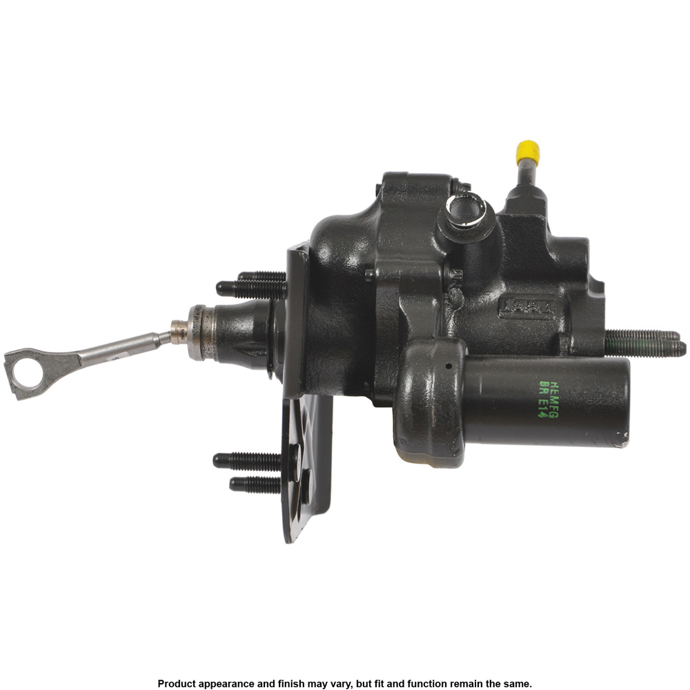 2011 Gmc Sierra 2500 HD Brake Booster