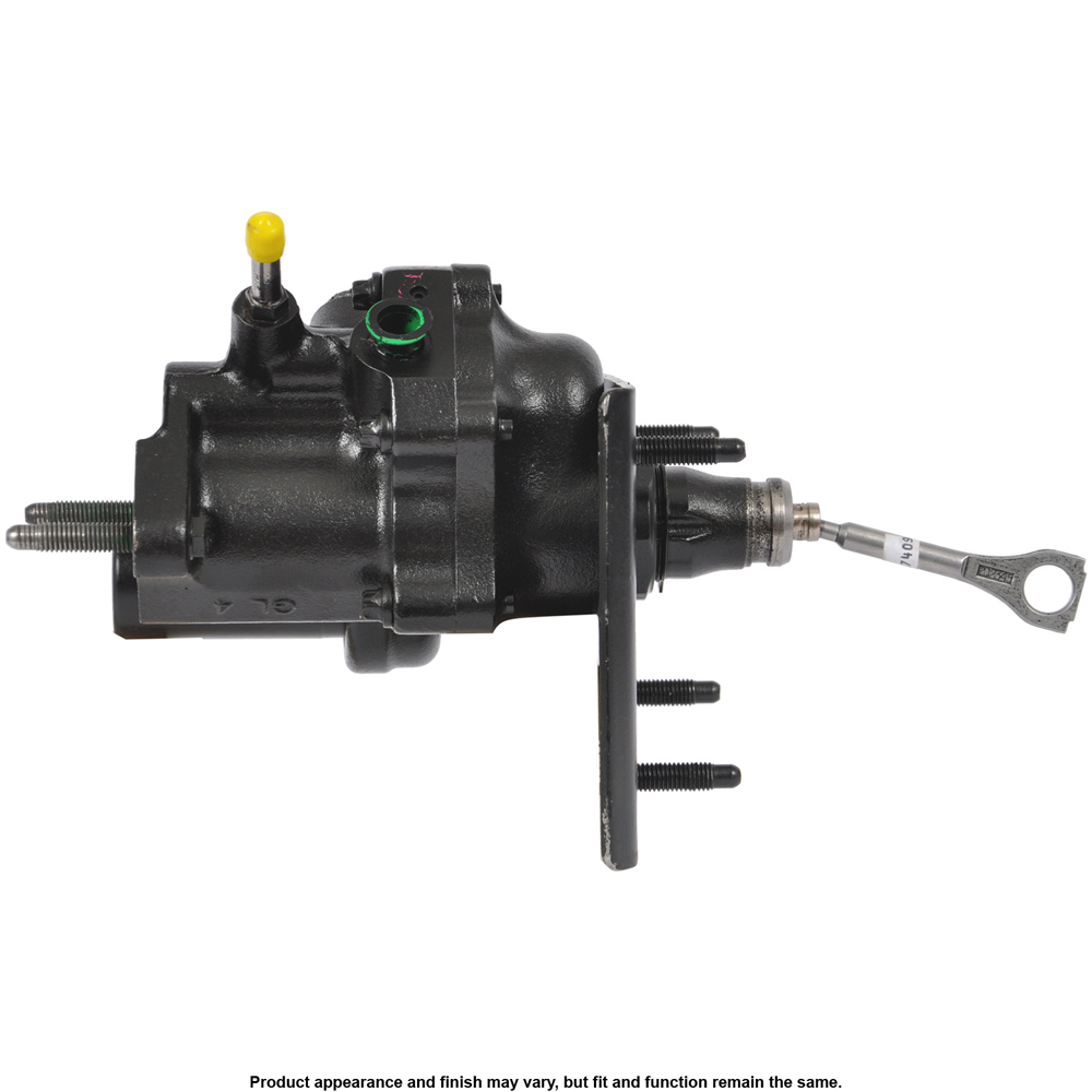 2011 Gmc Sierra 2500 HD Brake Booster